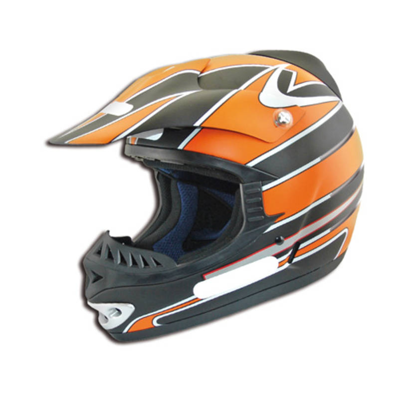 Casque Cross Viper TNT orange XL PRIX NET – PP passion parts AG