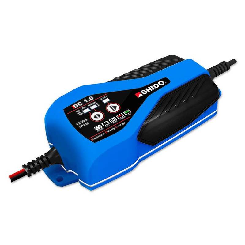 Chargeur batterie NOCO GENIUS G7200 12V + 24V pour Batterien avec 14-230Ah  – PP passion parts AG