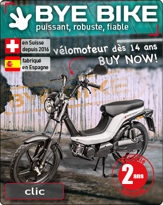 Universal E9 moto Scooter cyclomoteur ATV rétroviseur latéral moto