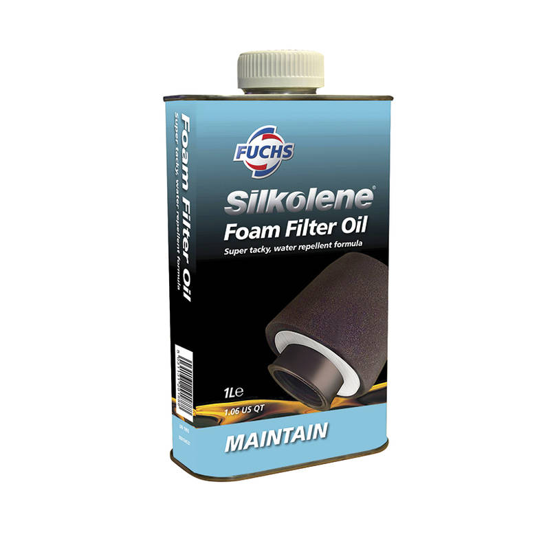 Luftfilteröl Silkolene Foam Filter Oil 1 L