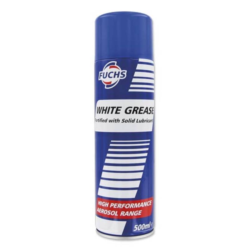 Fettspray Fuchs White Grease Spray 500 ml – PP passion parts AG