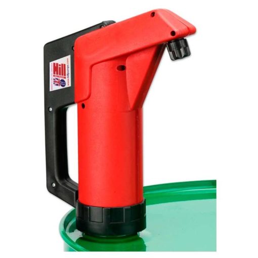 Handpumpe Hill 950 (Barrel Pump) für 60 oder 200 Liter Fass Ölpumpe – PP  passion parts AG