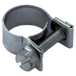 Klemmen für Bremsleitung/universal mit Gummi Ø 7-16mm (18Stk)