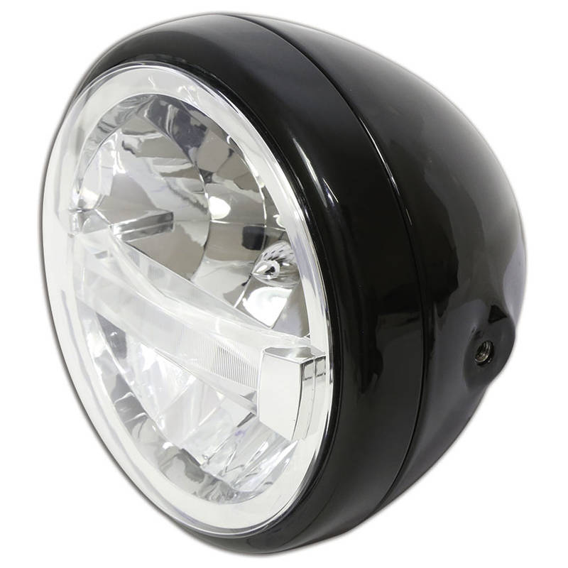 Scheinwerfer LED HIGHSIDER RENO TYP 4 200mm, schwarz E-Hom – PP passion  parts AG